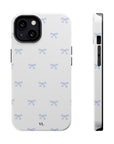 Blue Bows Magsafe Case
