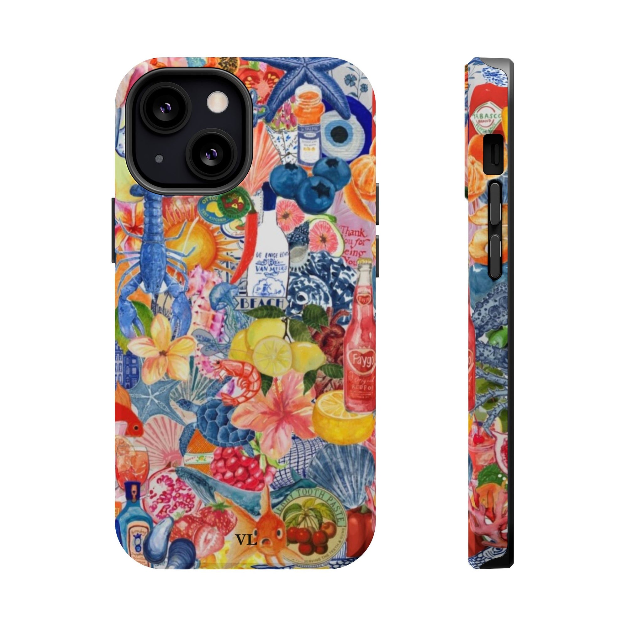 Tropicana Magsafe Case