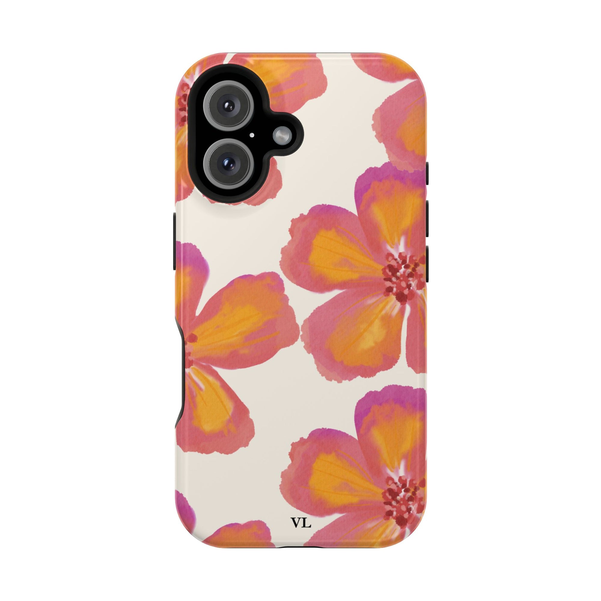 Hibiscus Magsafe Case