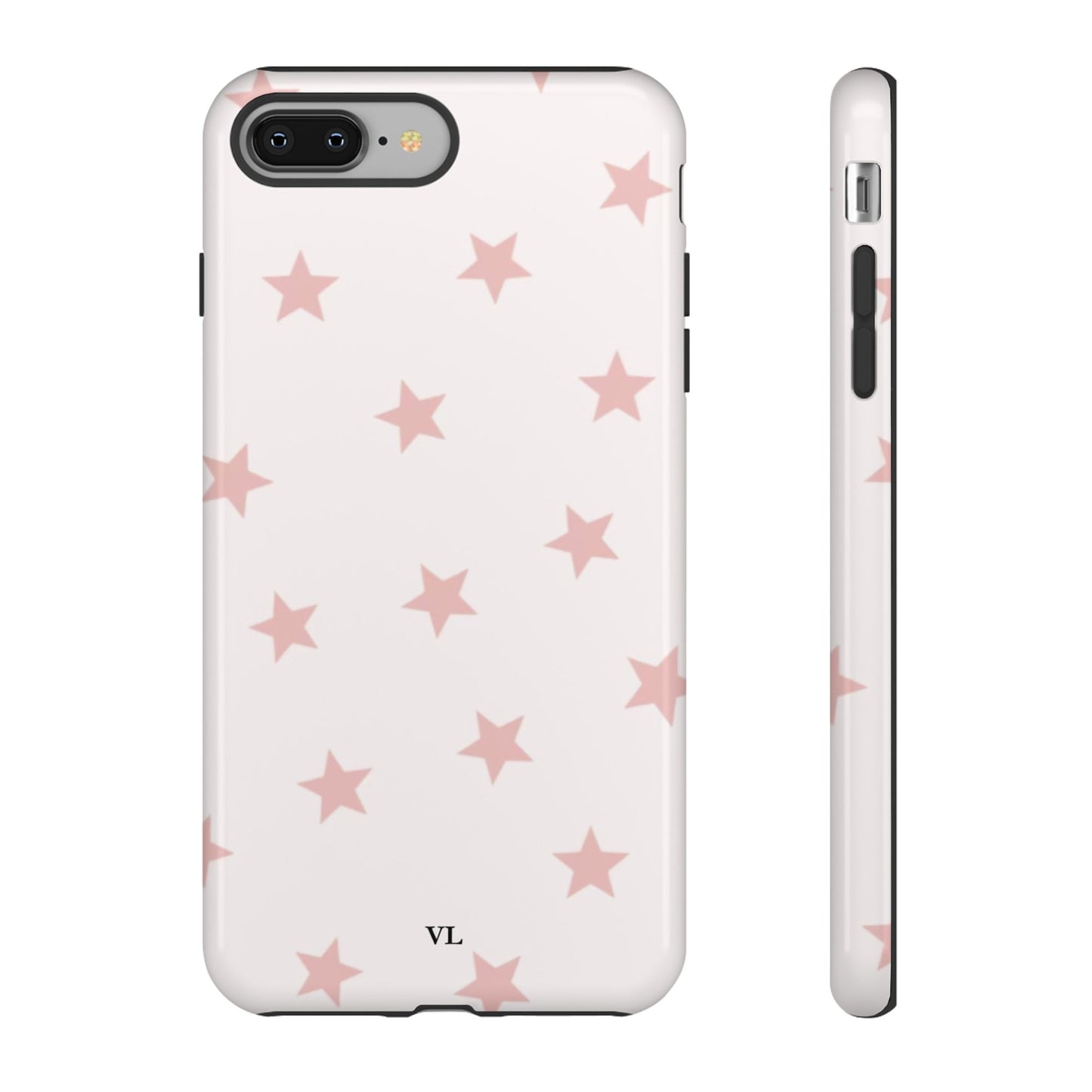 Pink Stars Case