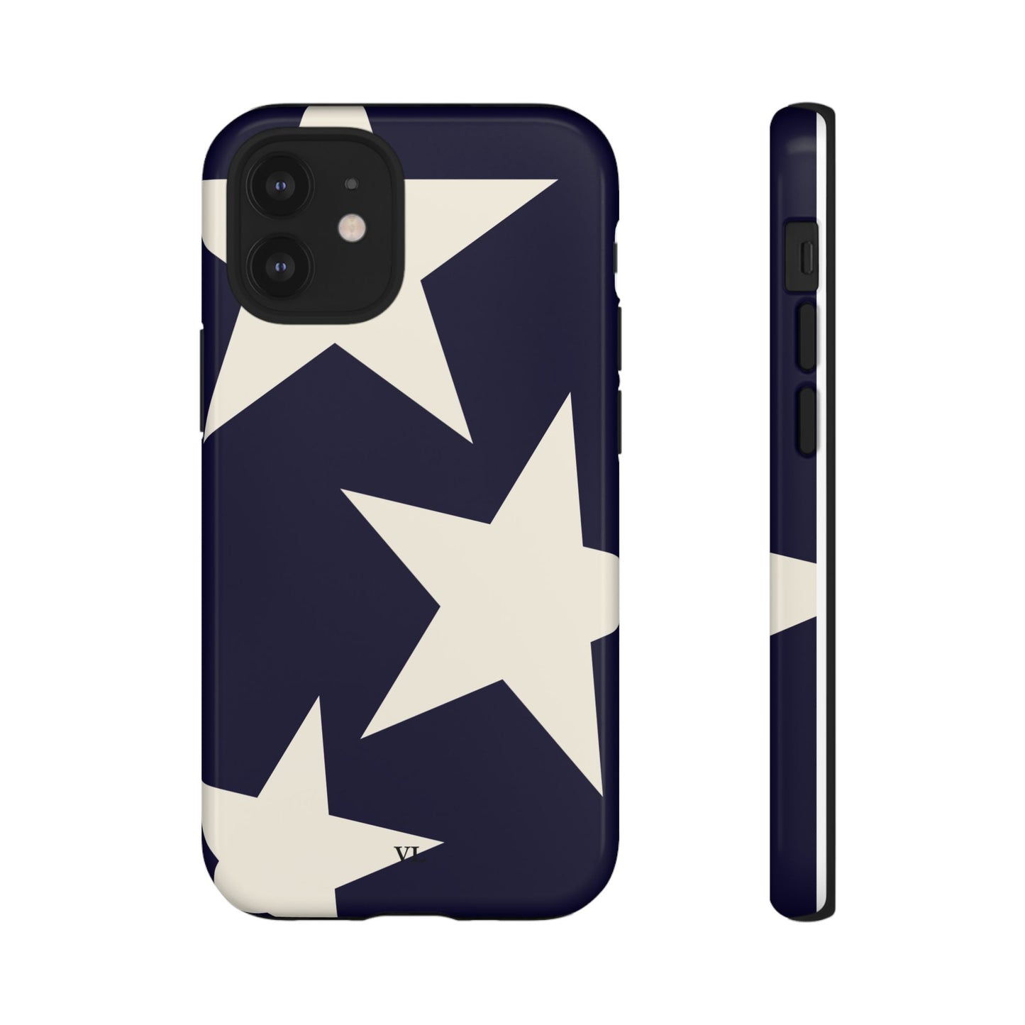 Dark Blue Rockstar Case