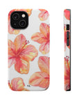 Flowers Magsafe Case - Vanilla Lane