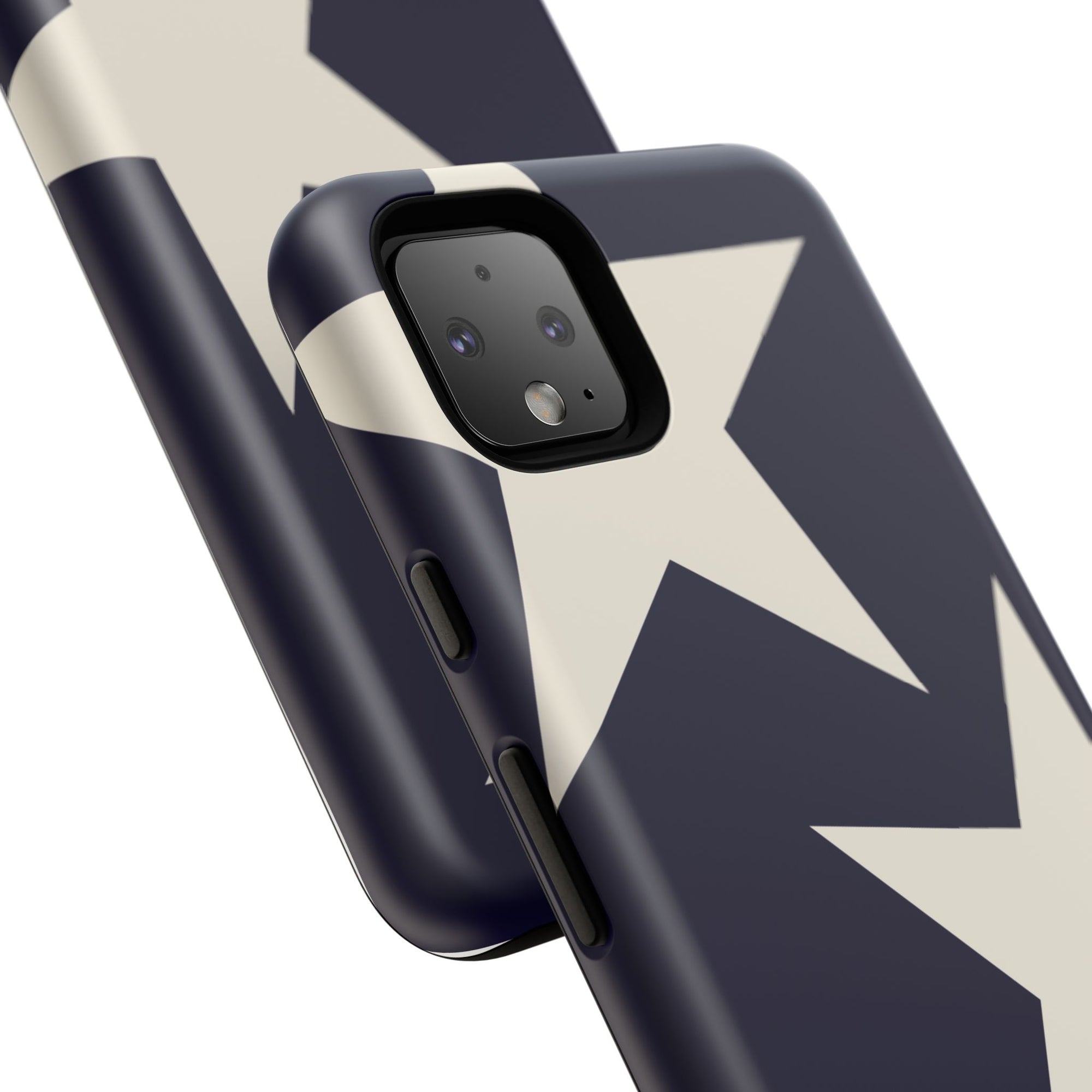 Dark blue Rockstar Case