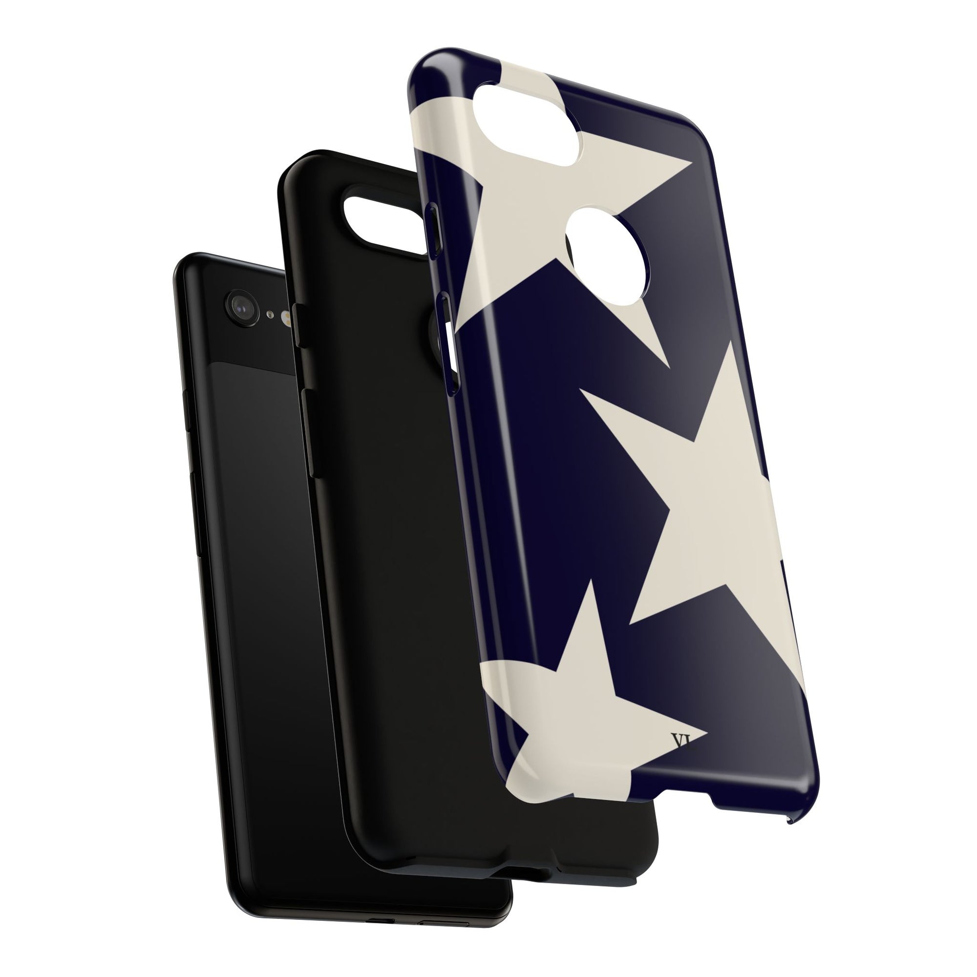 Dark blue Rockstar Case