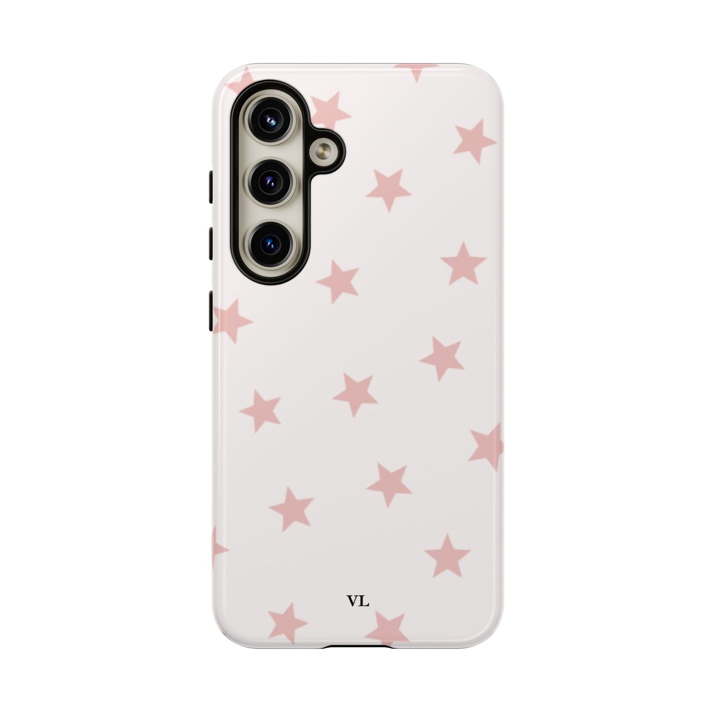 Pink Stars Case