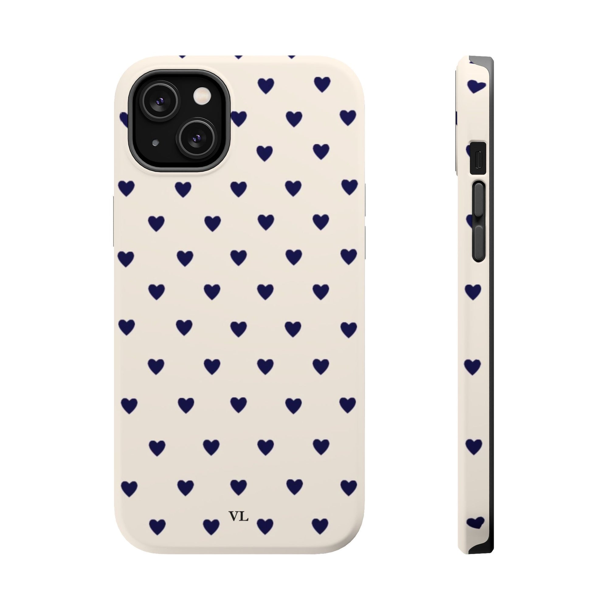 Blue Sweetheart Magsafe Case