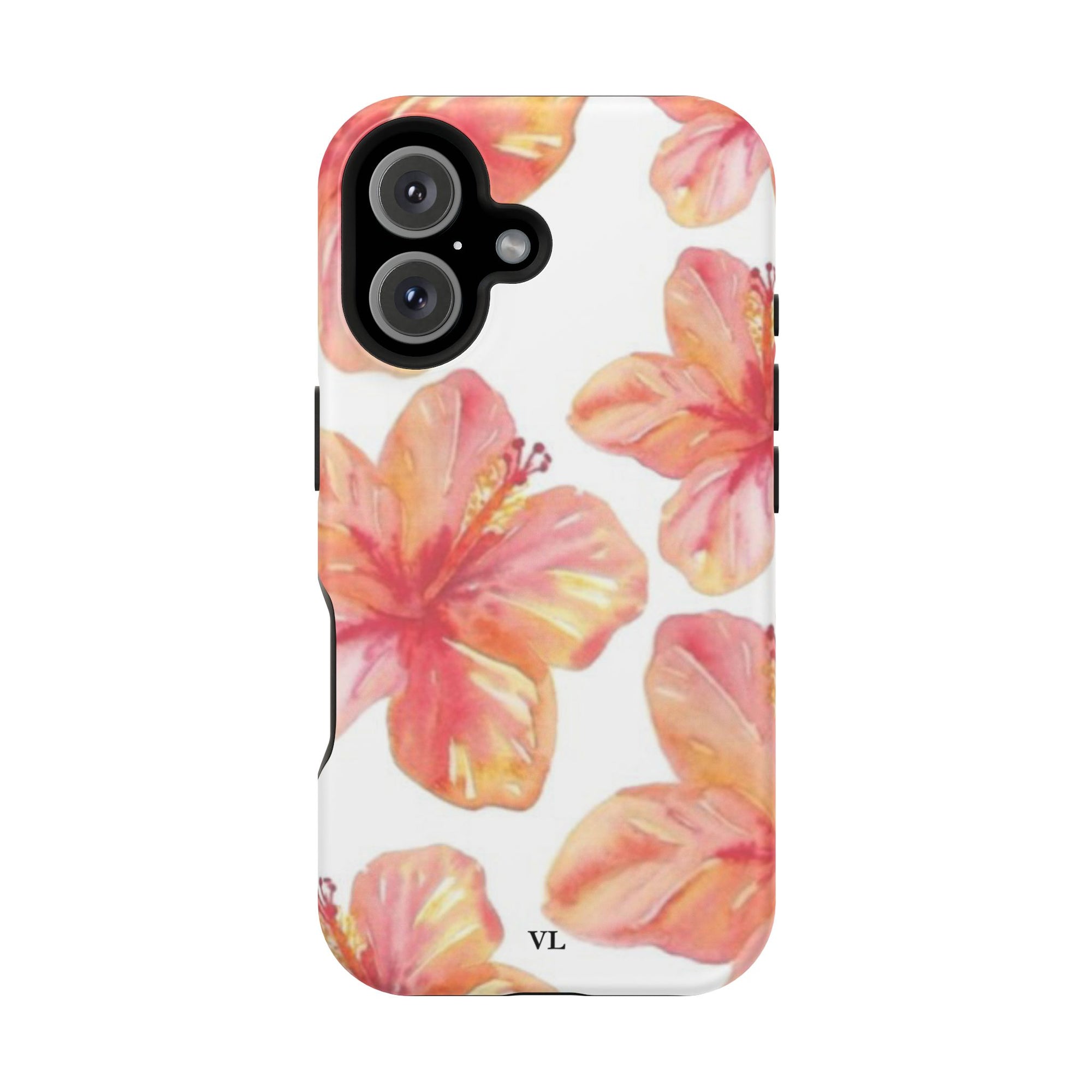 Flowers Magsafe Case - Vanilla Lane