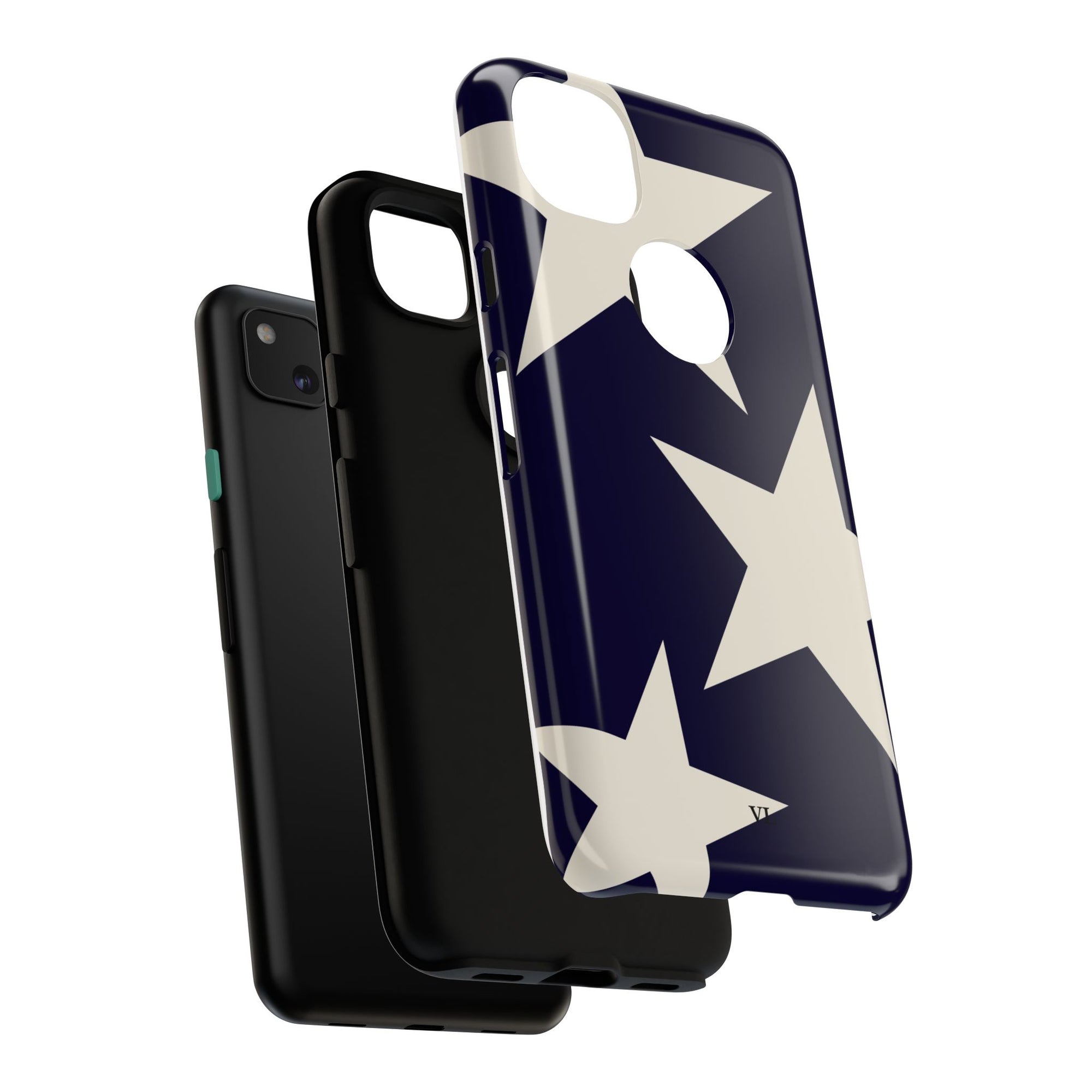 Dark blue Rockstar Case