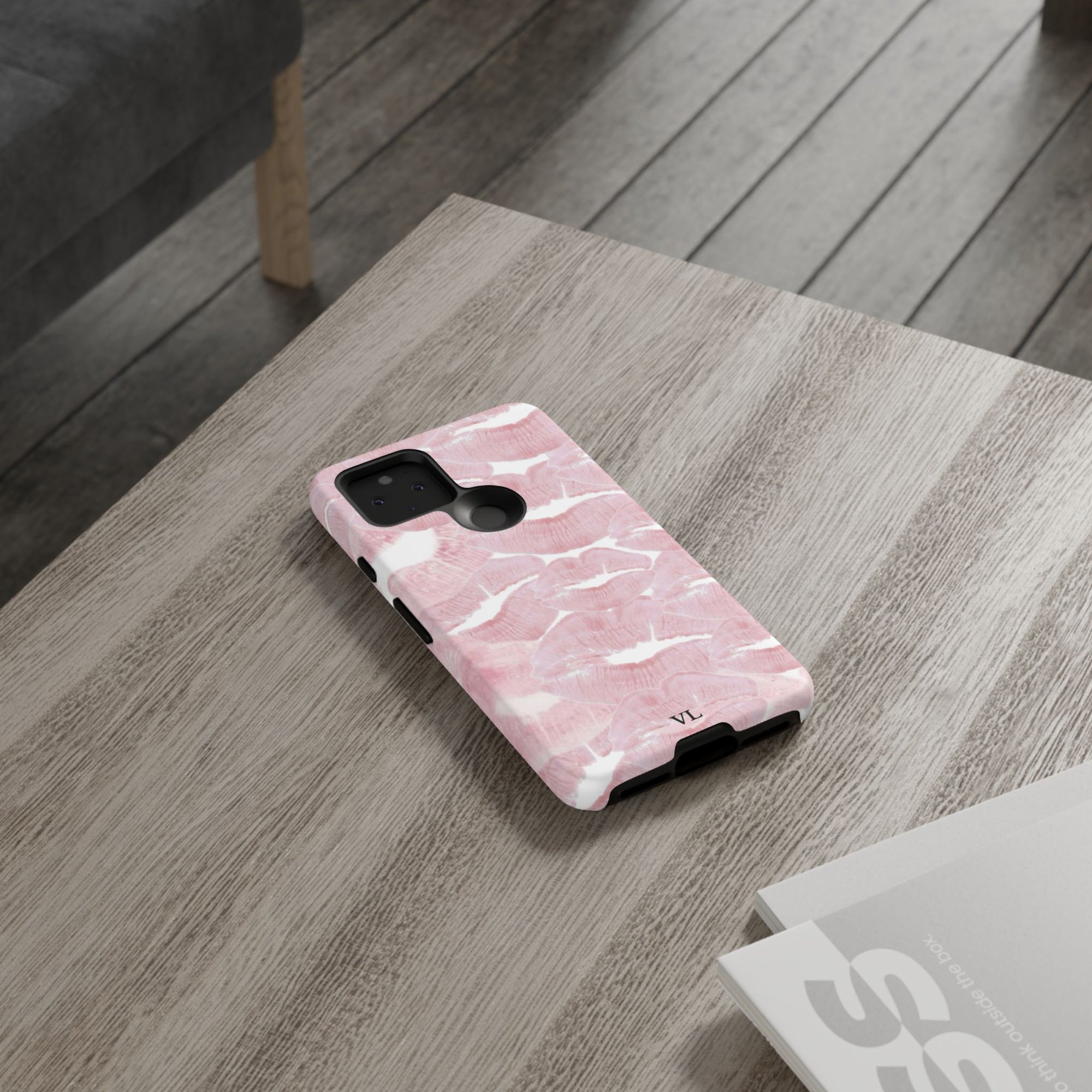 Pink Smooches Case