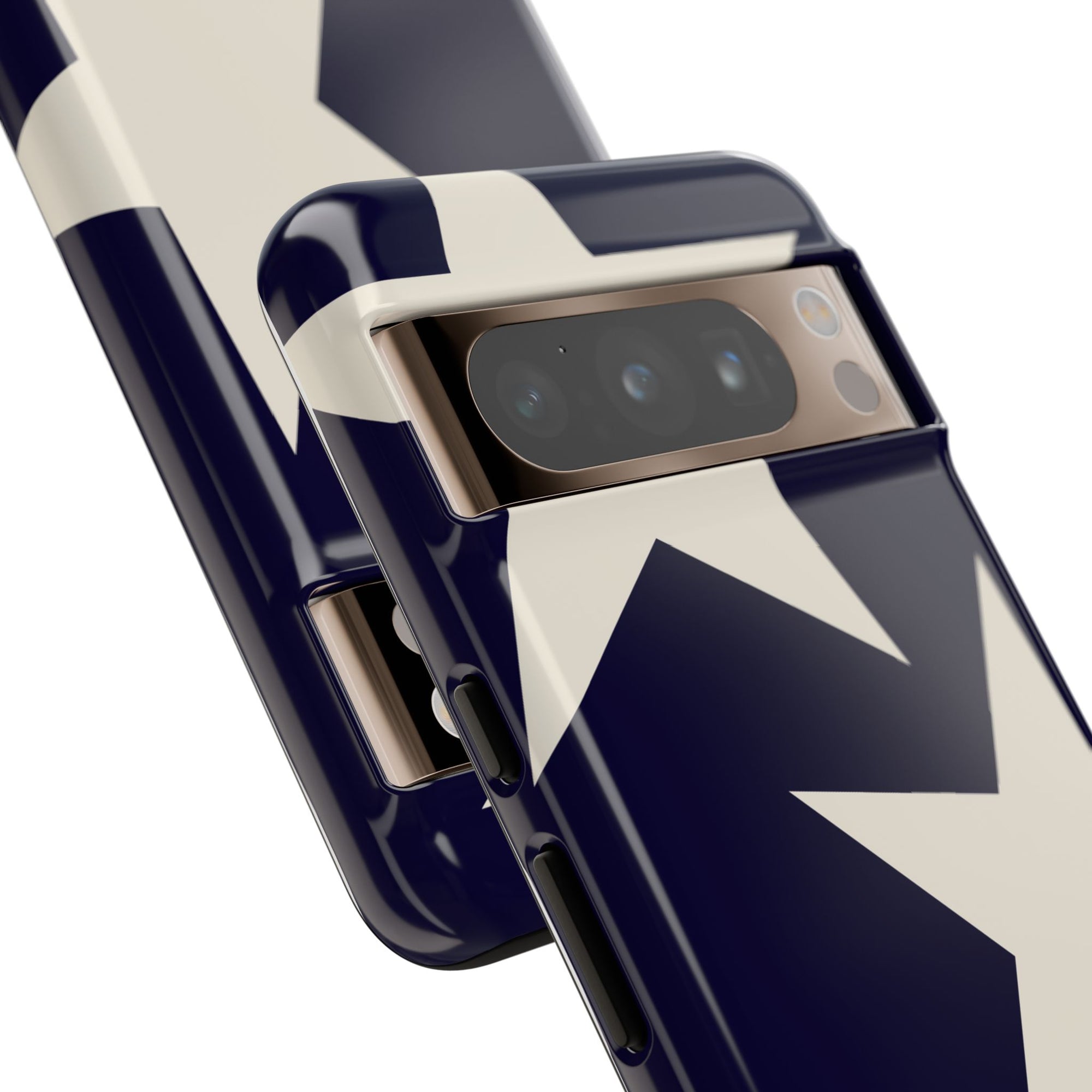 Dark blue Rockstar Case