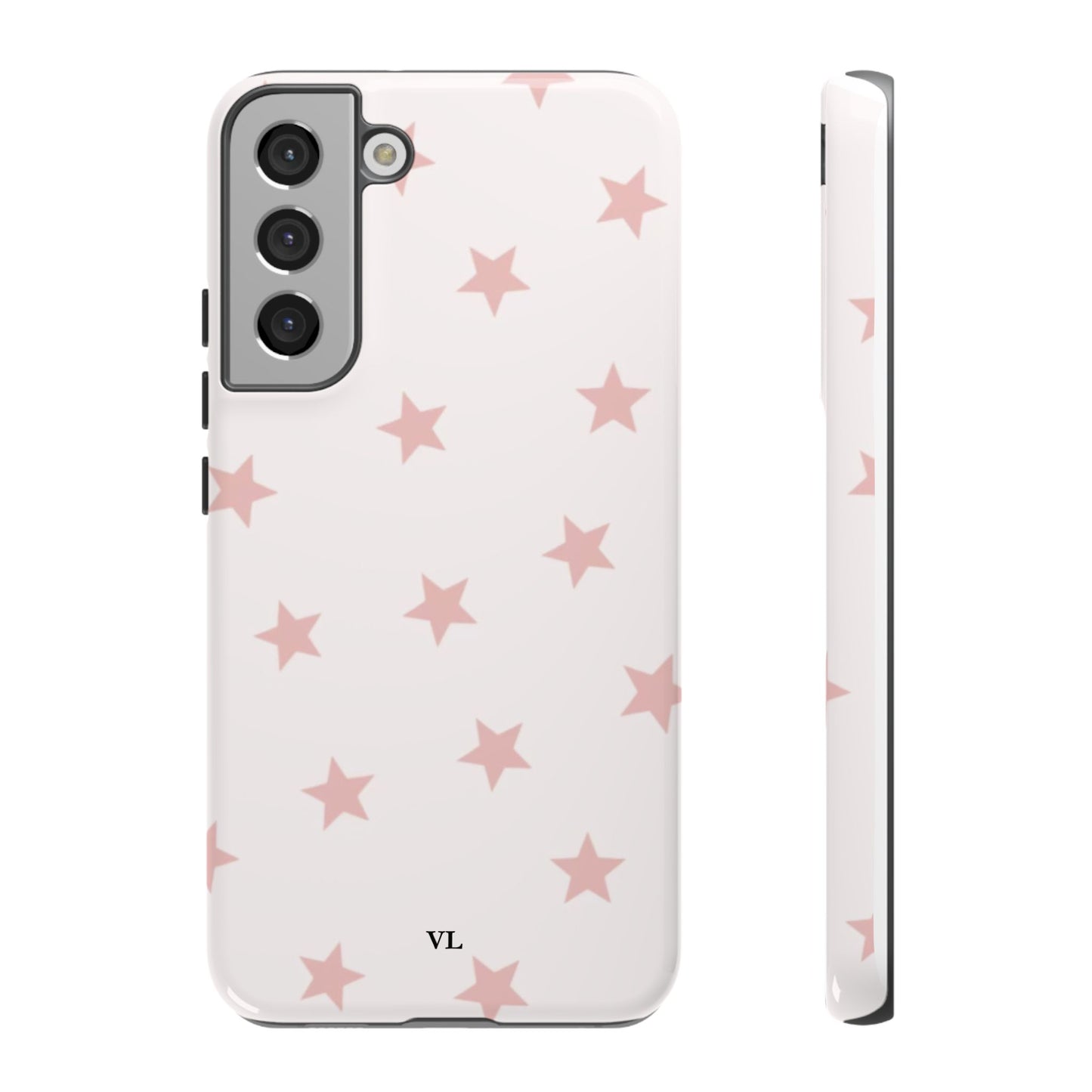 Pink Stars Case