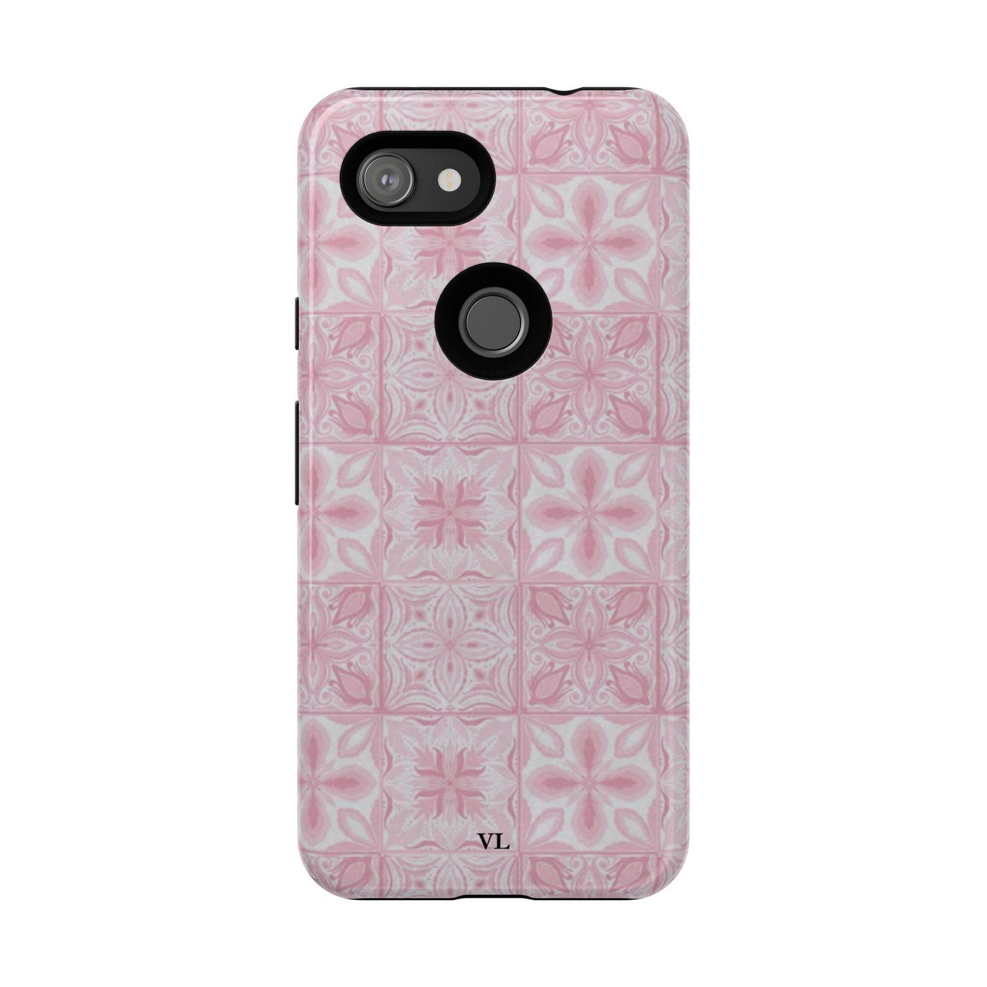 Pink Mosaic Case