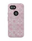 Pink Mosaic Case
