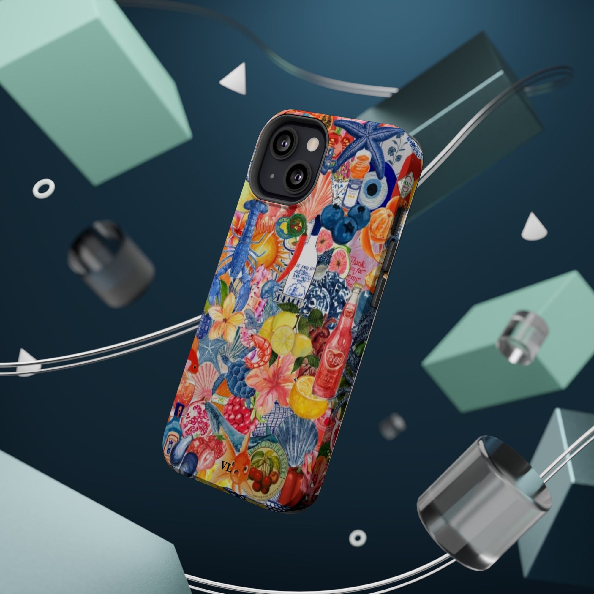Tropicana Magsafe Case