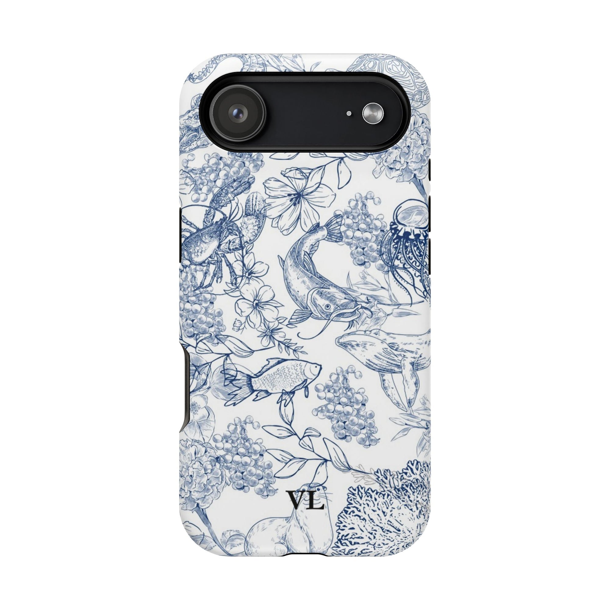 Oceanic Magsafe Case