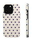 Blue Sweetheart Magsafe Case