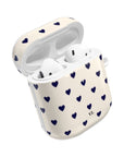 Blue Sweetheart AirPod Case