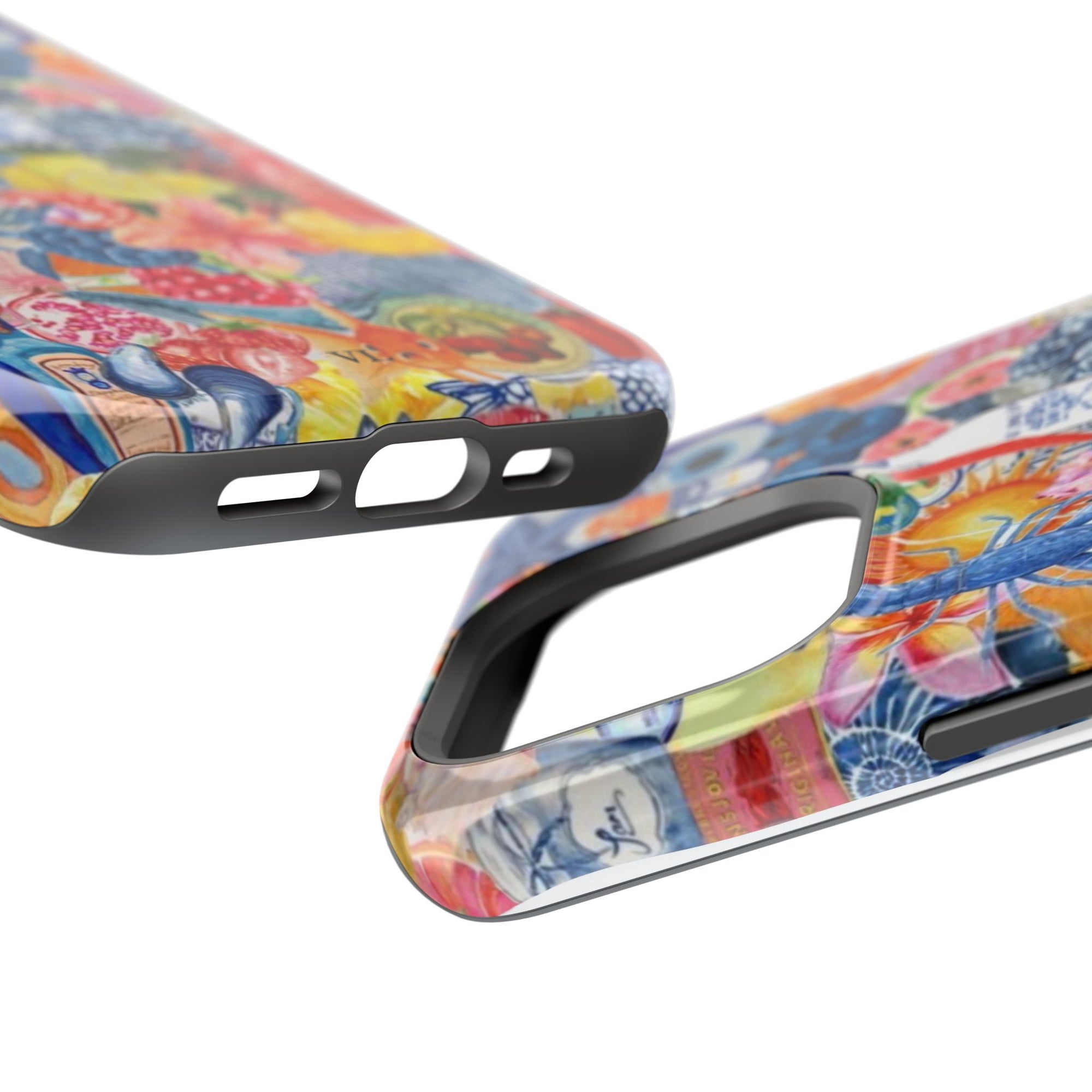Tropicana Magsafe Case