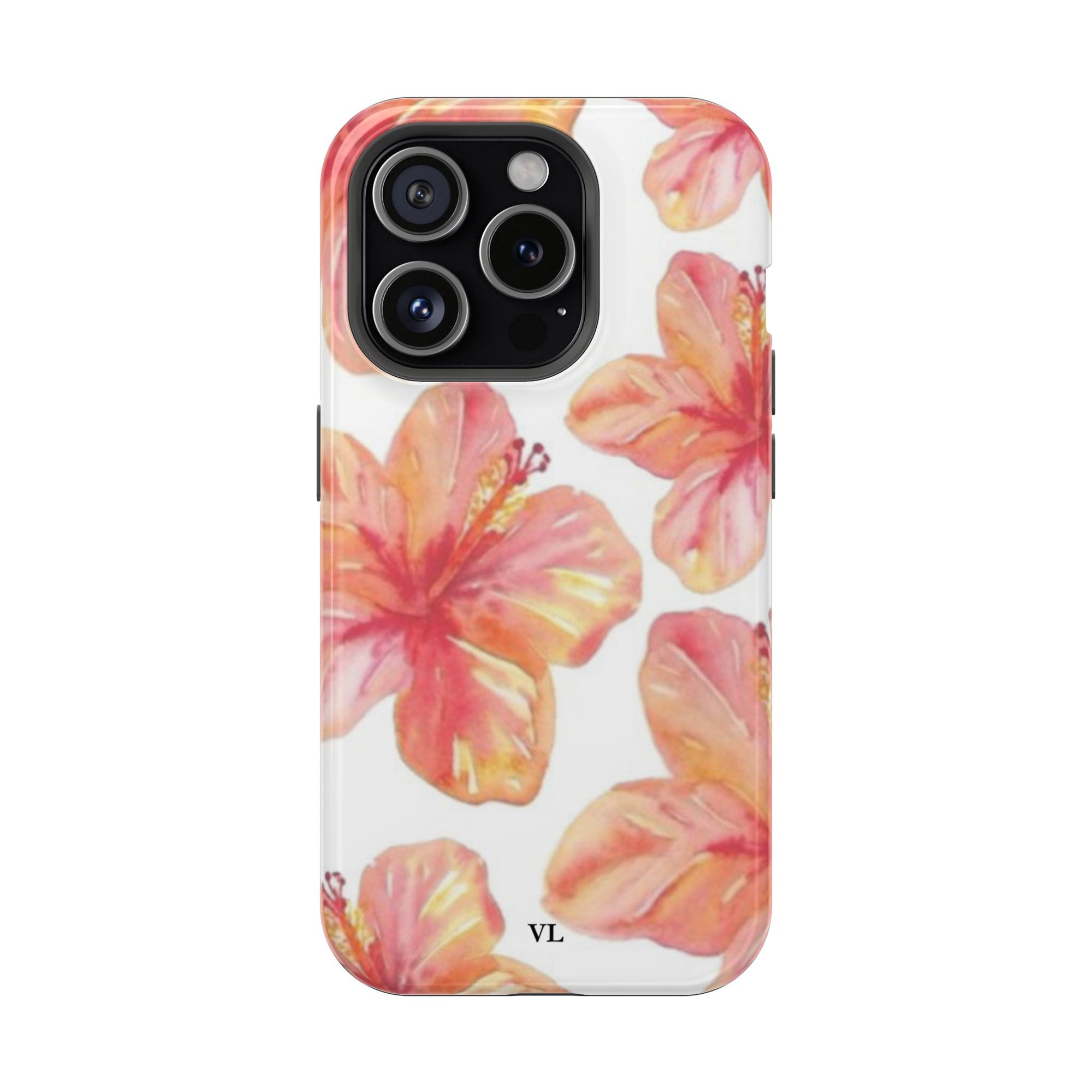 Flowers Magsafe Case - Vanilla Lane