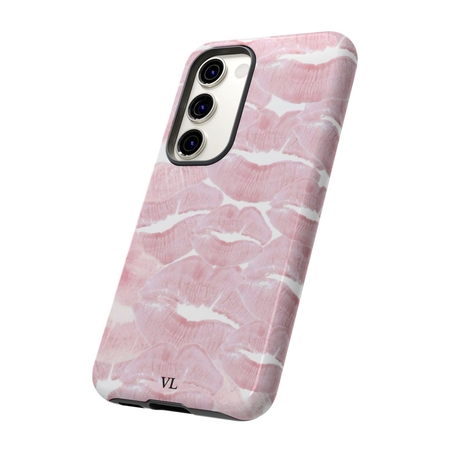 Pink Smooches Case