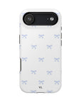 Blue Bows Magsafe Case
