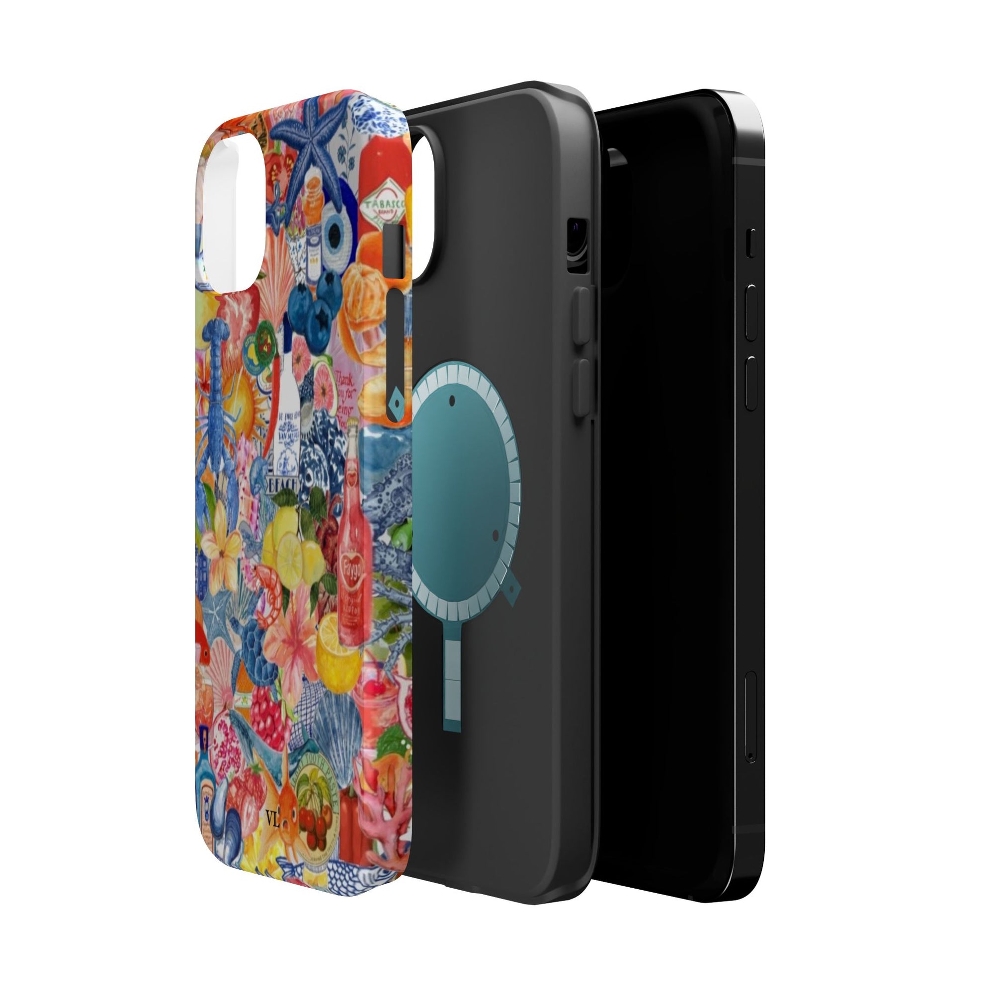 Tropicana Magsafe Case