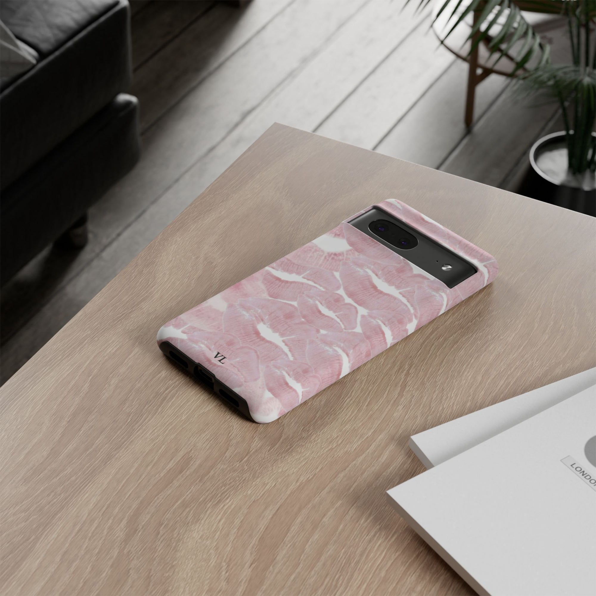 Pink Smooches Case