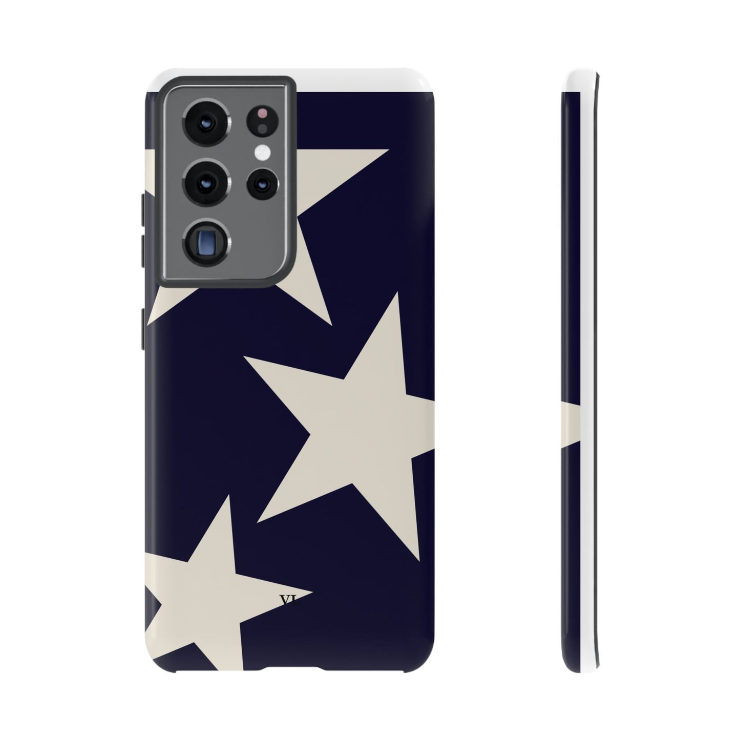 Dark Blue Rockstar Case