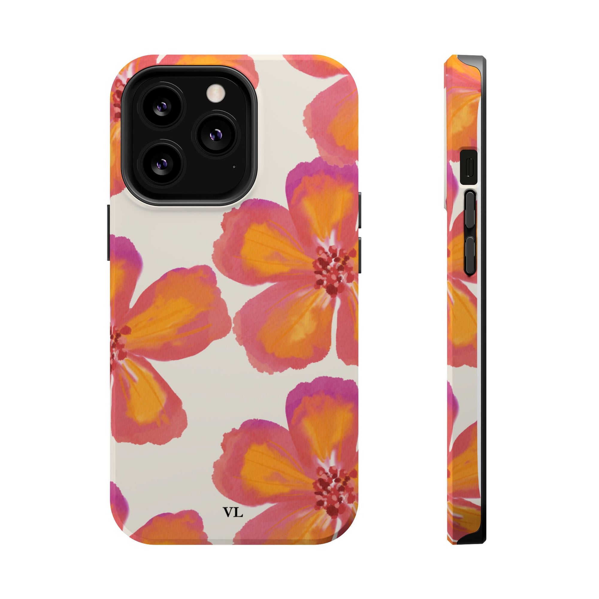 Hibiscus Magsafe Case