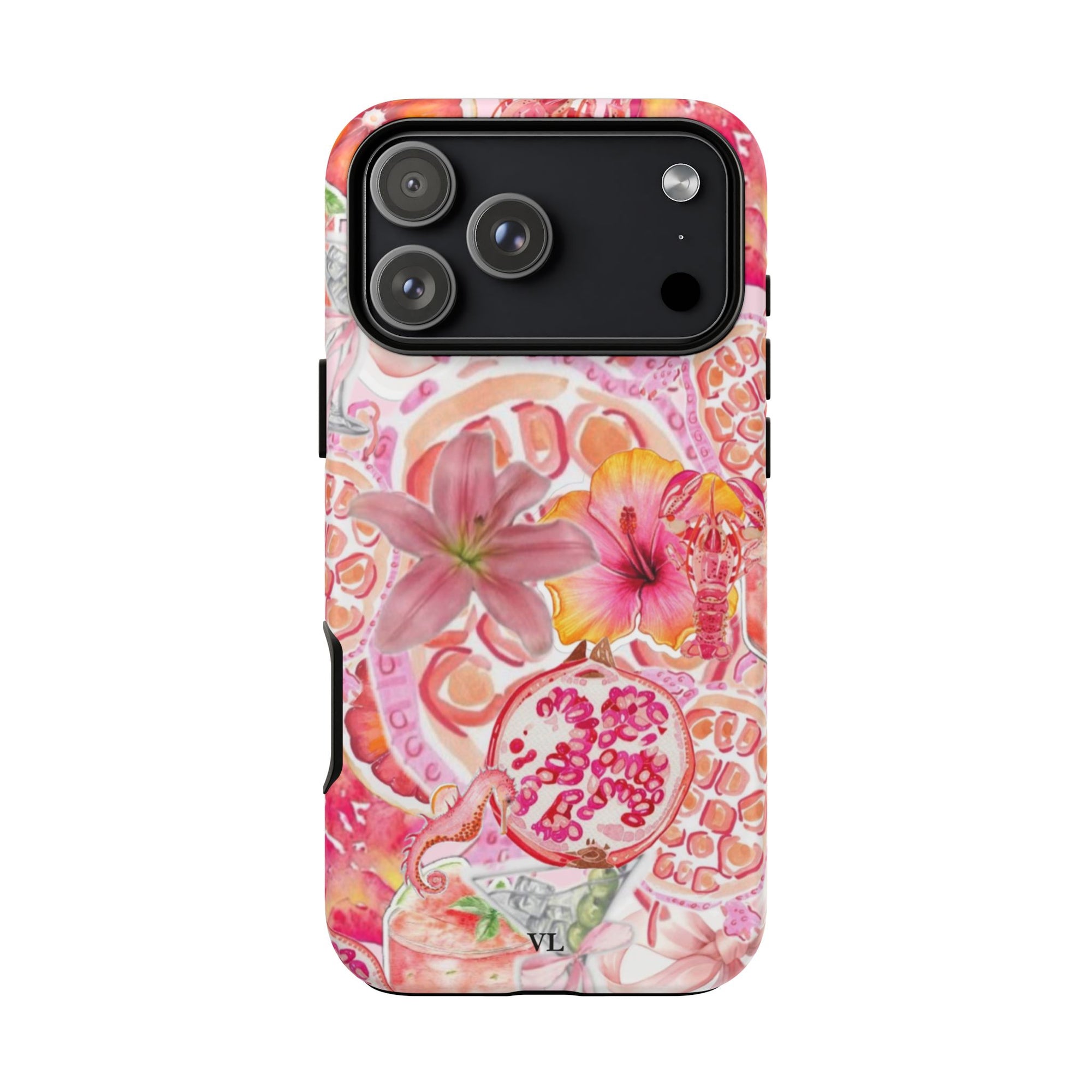 Tropics Case