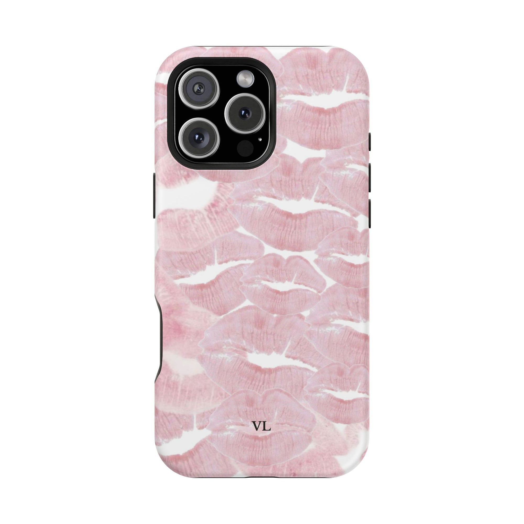 Pink Smooches Magsafe Case