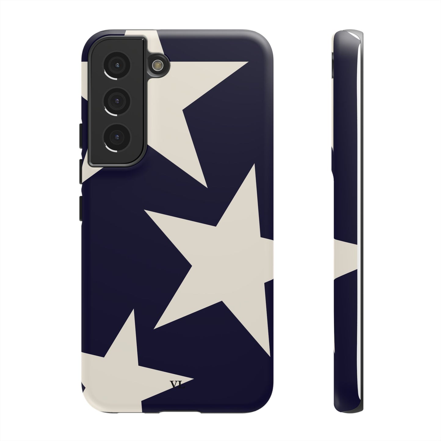 Dark Blue Rockstar Case