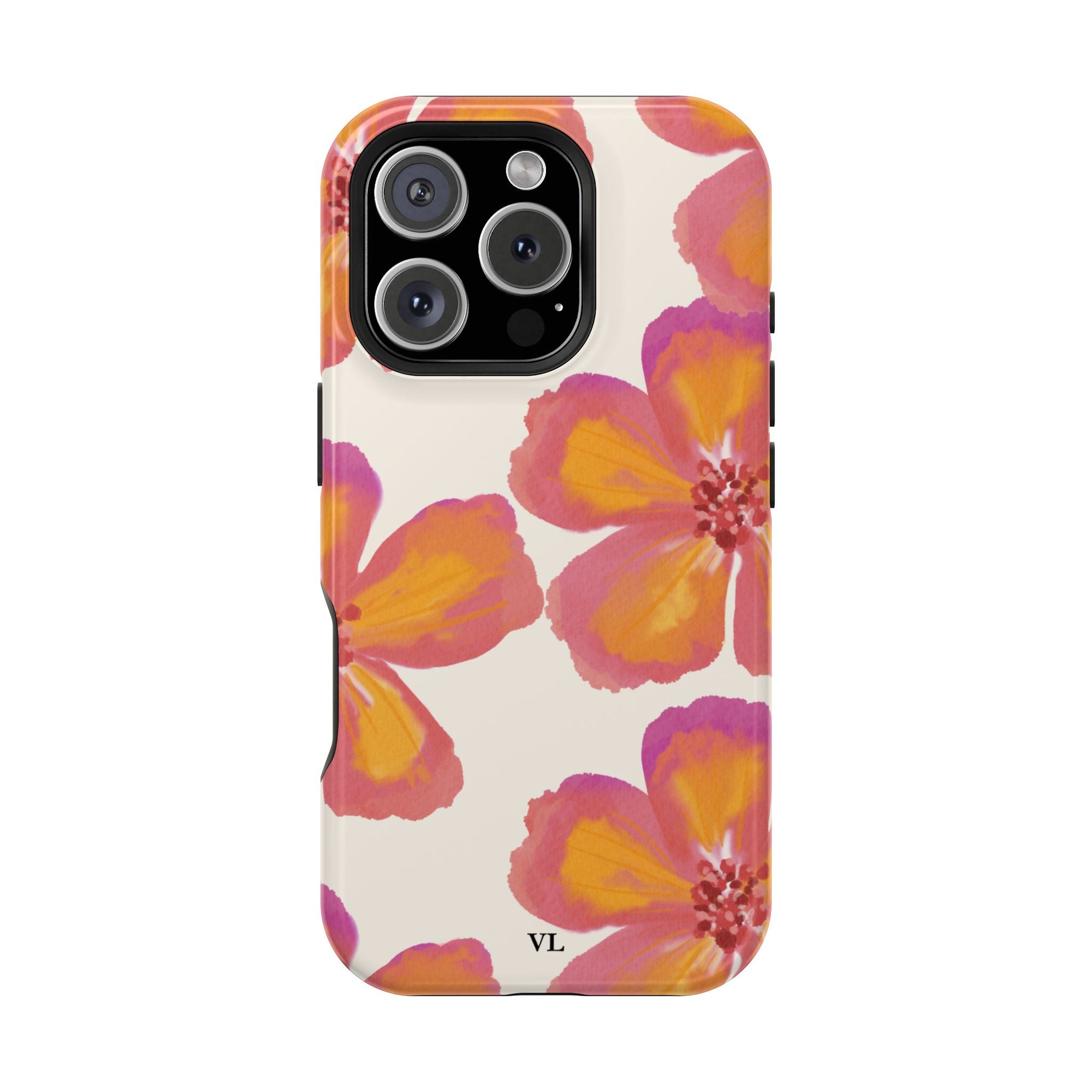 Hibiscus Magsafe Case