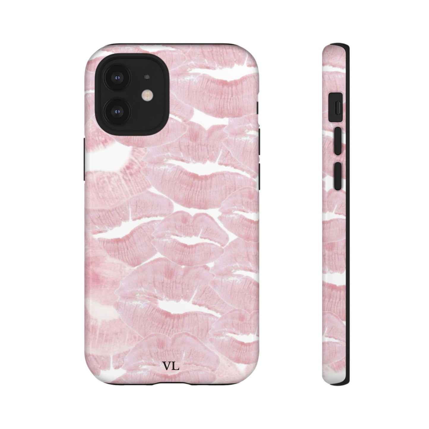 Pink Smooches Case