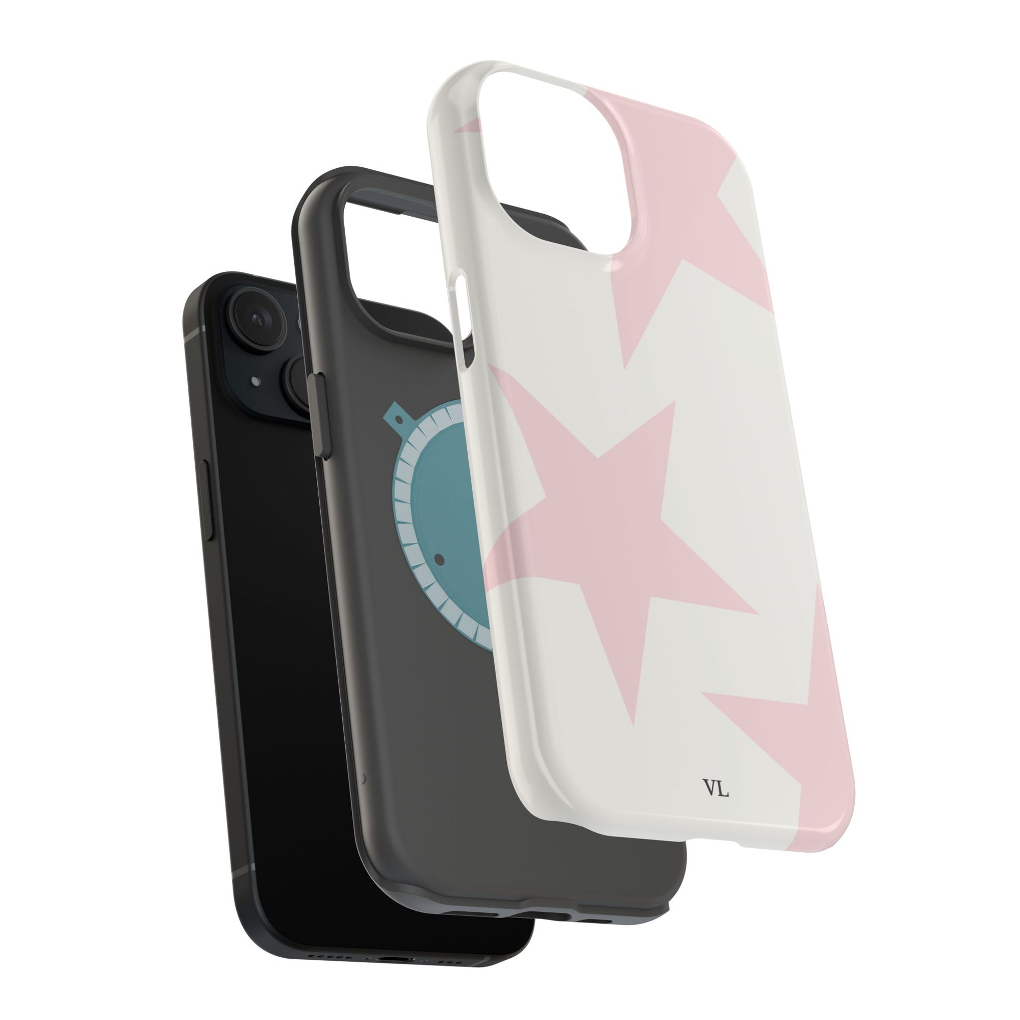 Celestial Blush Magsafe Case