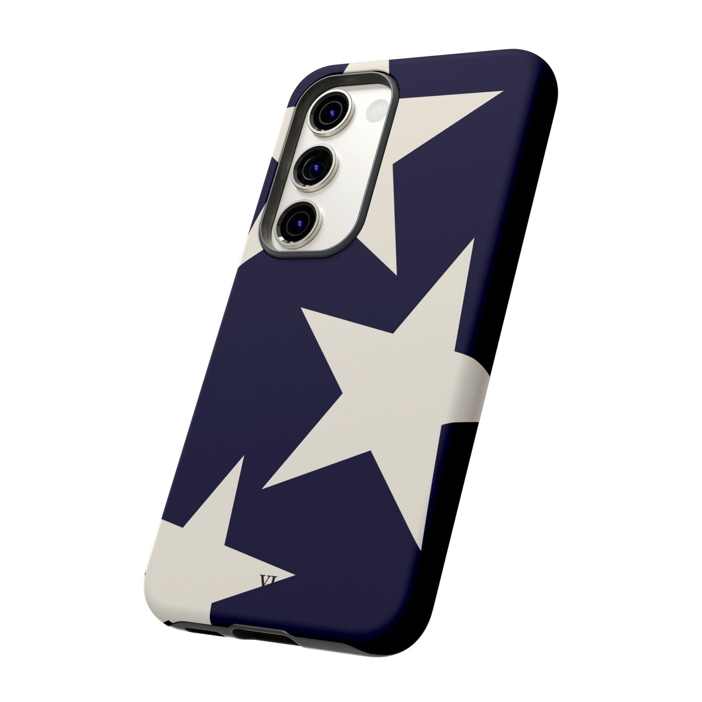 Dark Blue Rockstar Case