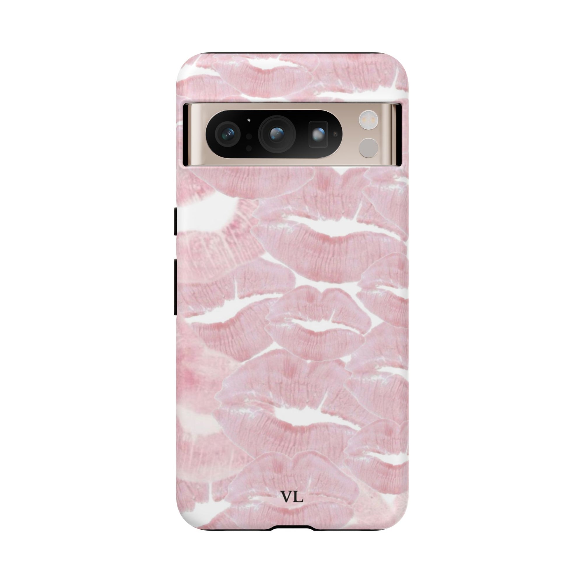 Pink Smooches Case