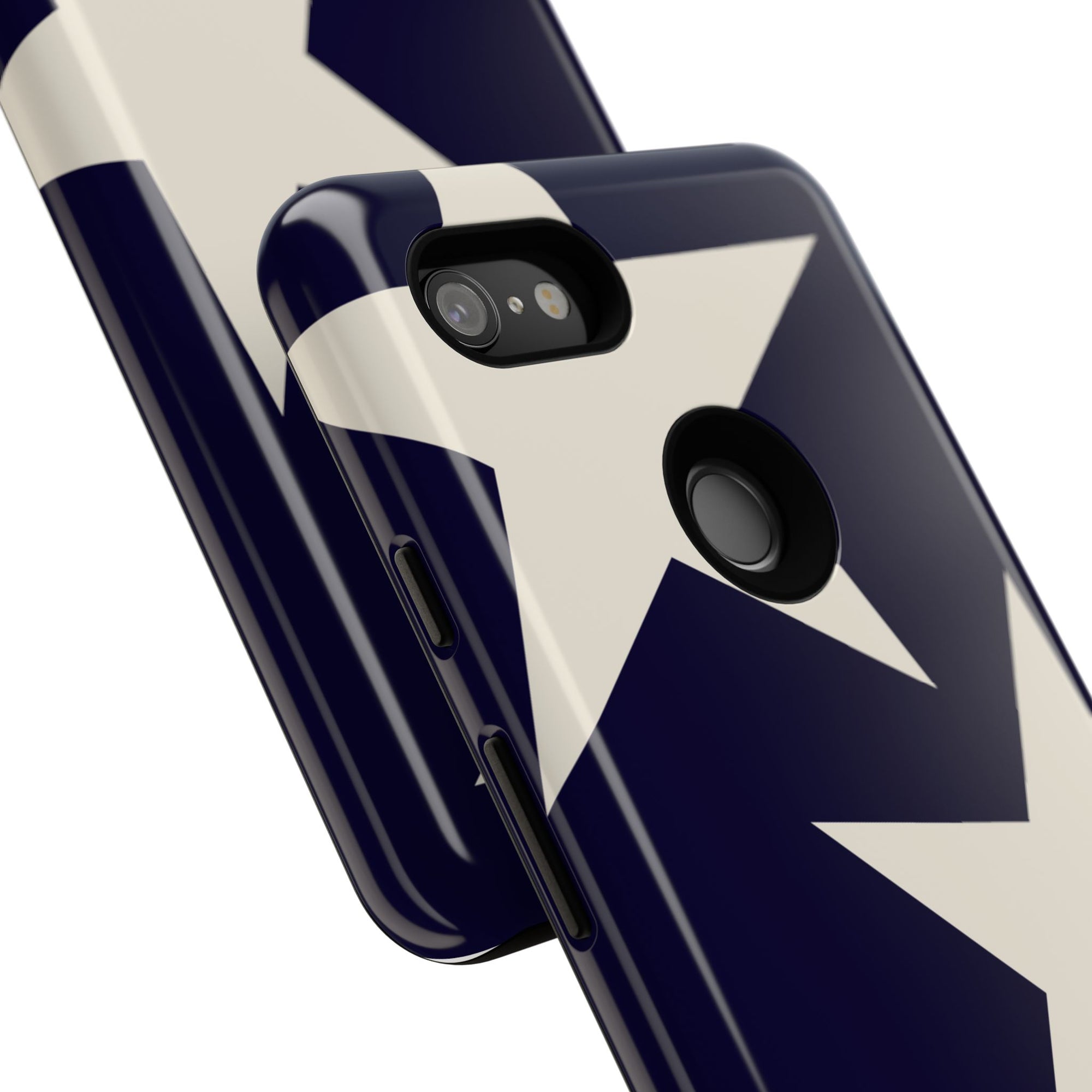 Dark blue Rockstar Case