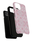 Pink Mosaic Case