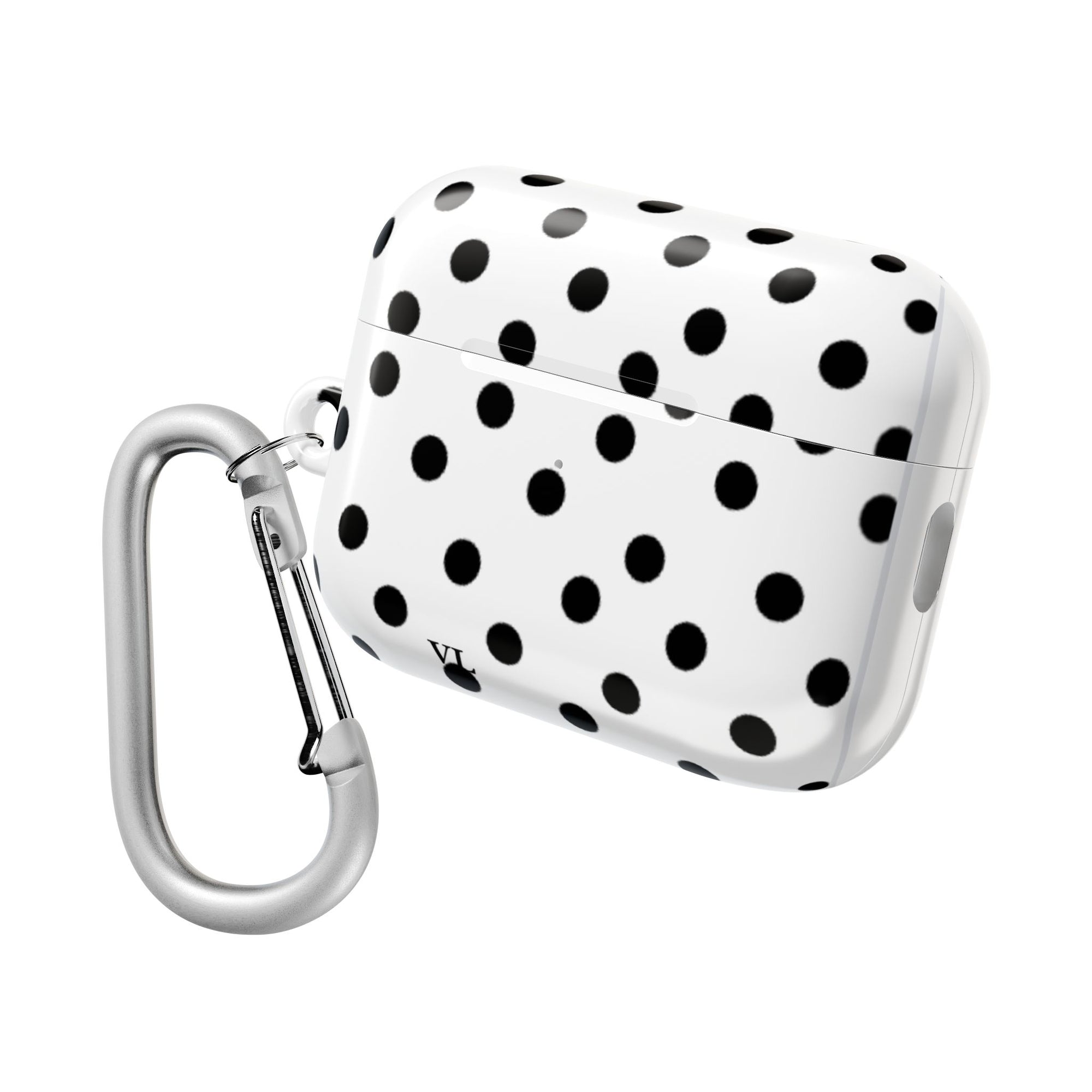 Polka Dot AirPod Case