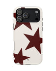 Red Rockstar MagSafe Case