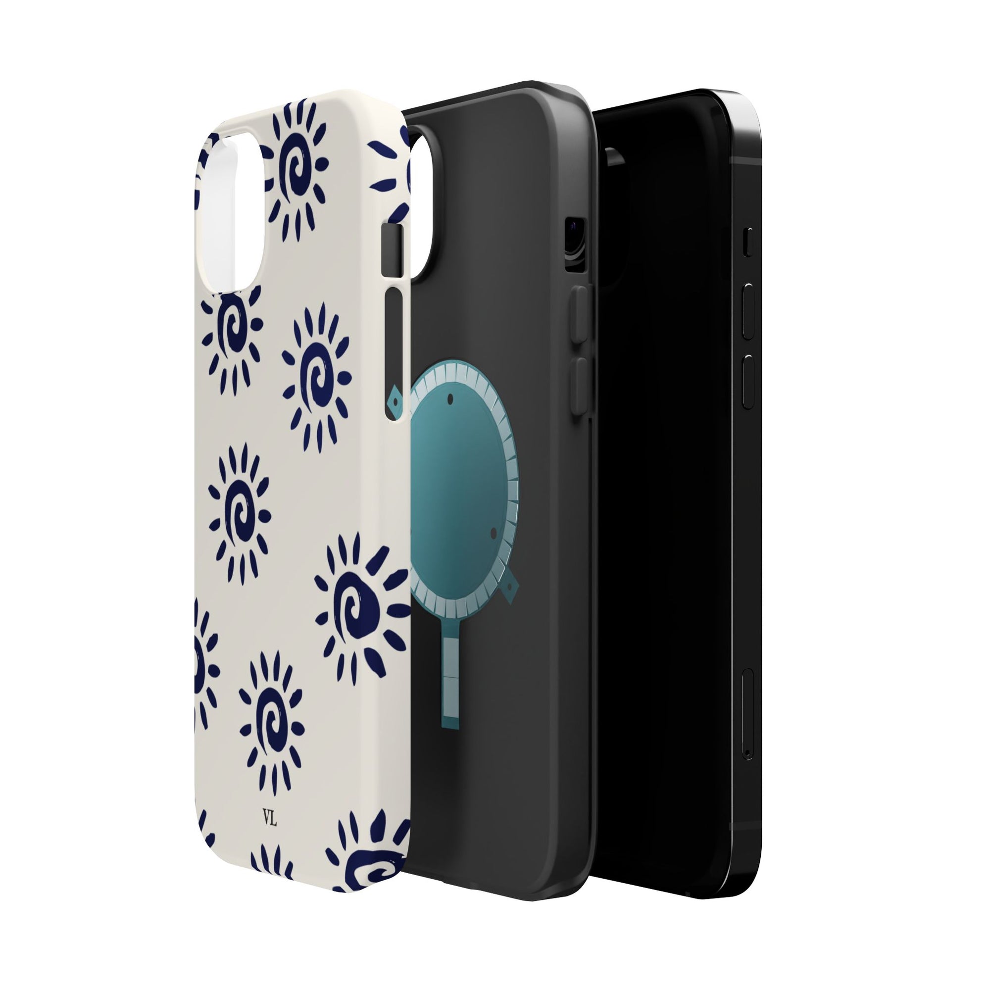 Heatwaves Magsafe Case