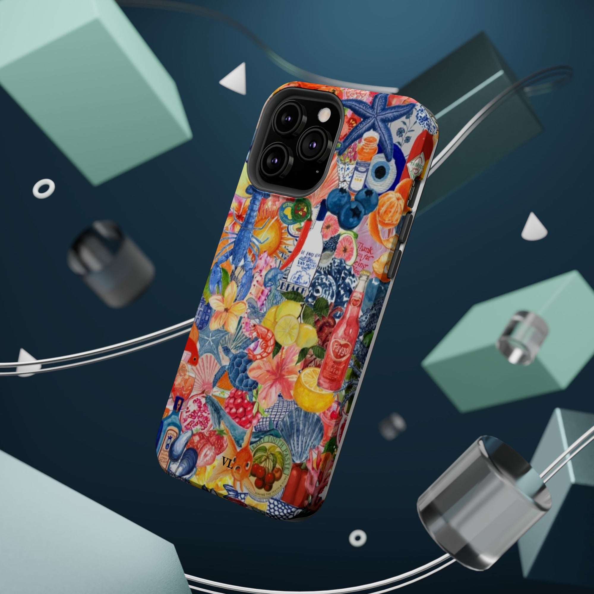 Tropicana Magsafe Case