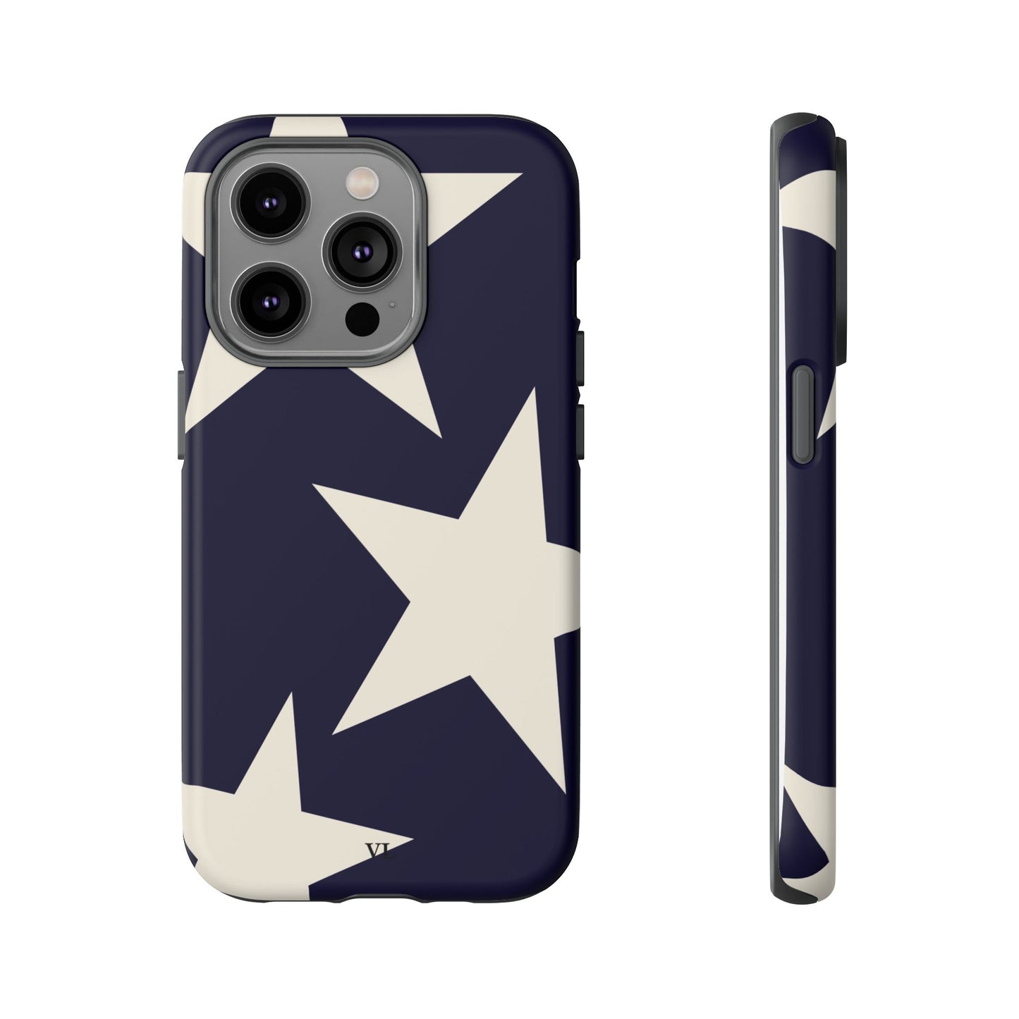 Dark Blue Rockstar Case