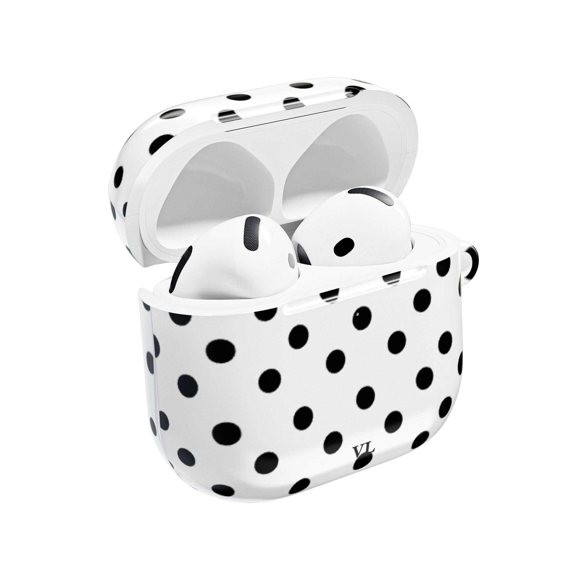 Polka Dot AirPod Case