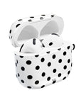 Polka Dot AirPod Case