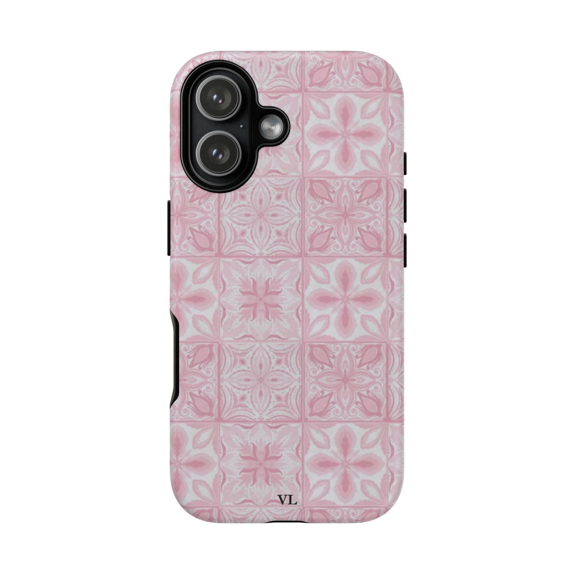 Pink Mosaic Case