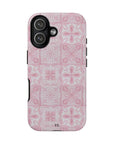 Pink Mosaic Case