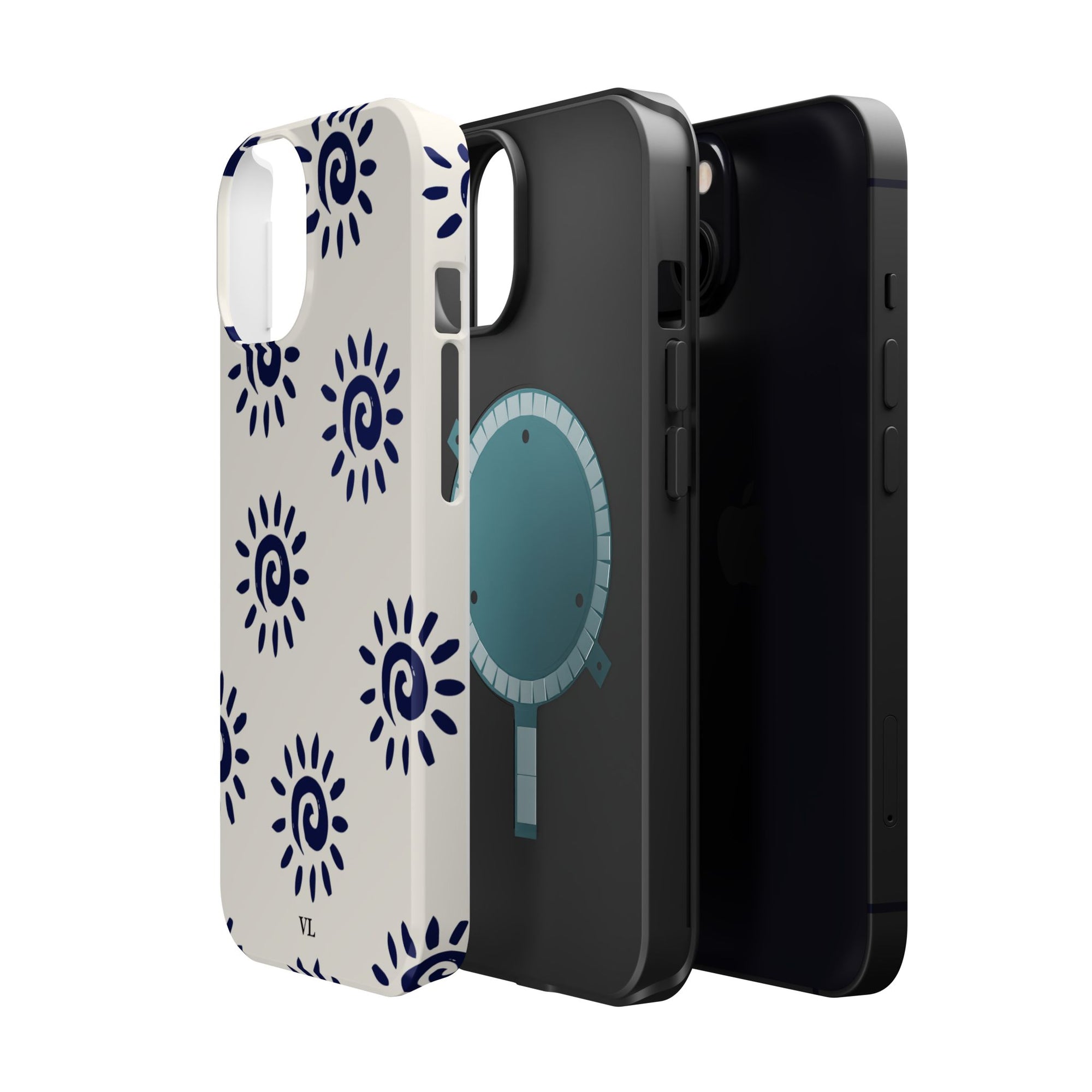 Heatwaves Magsafe Case