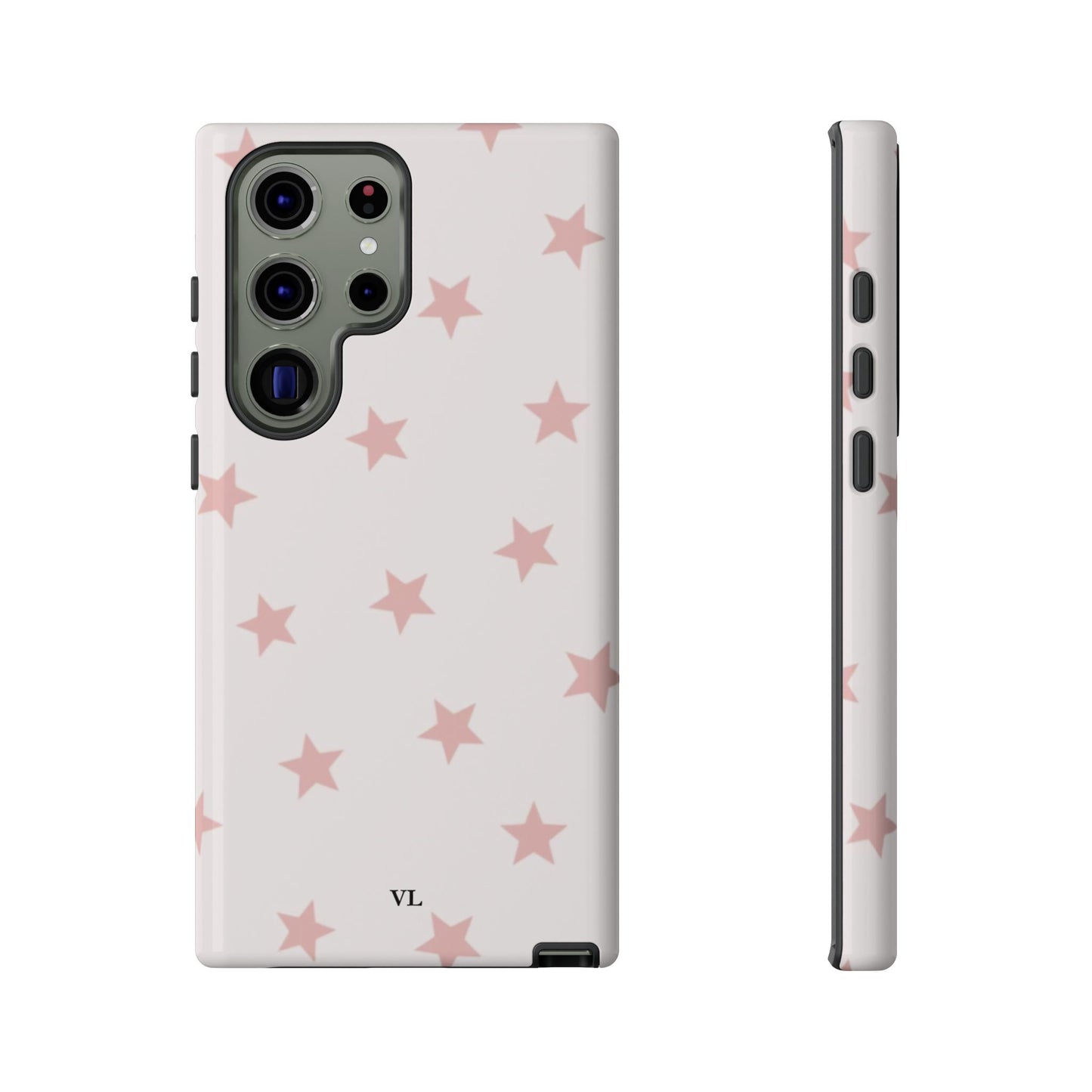 Pink Stars Case